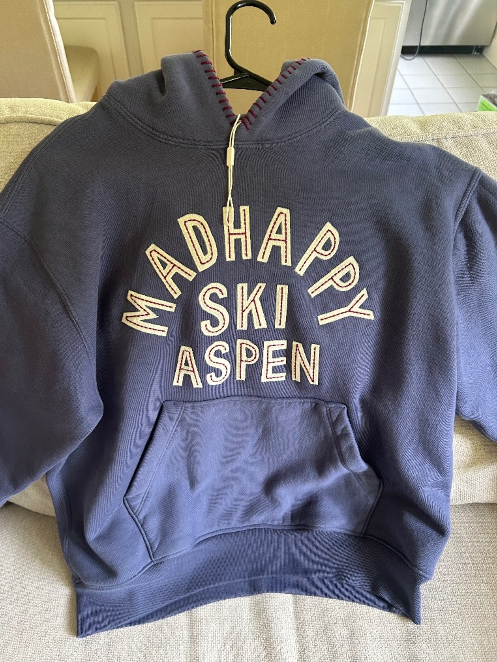 *Limited Edition* Madhappy Aspen Ski Hoodie XS